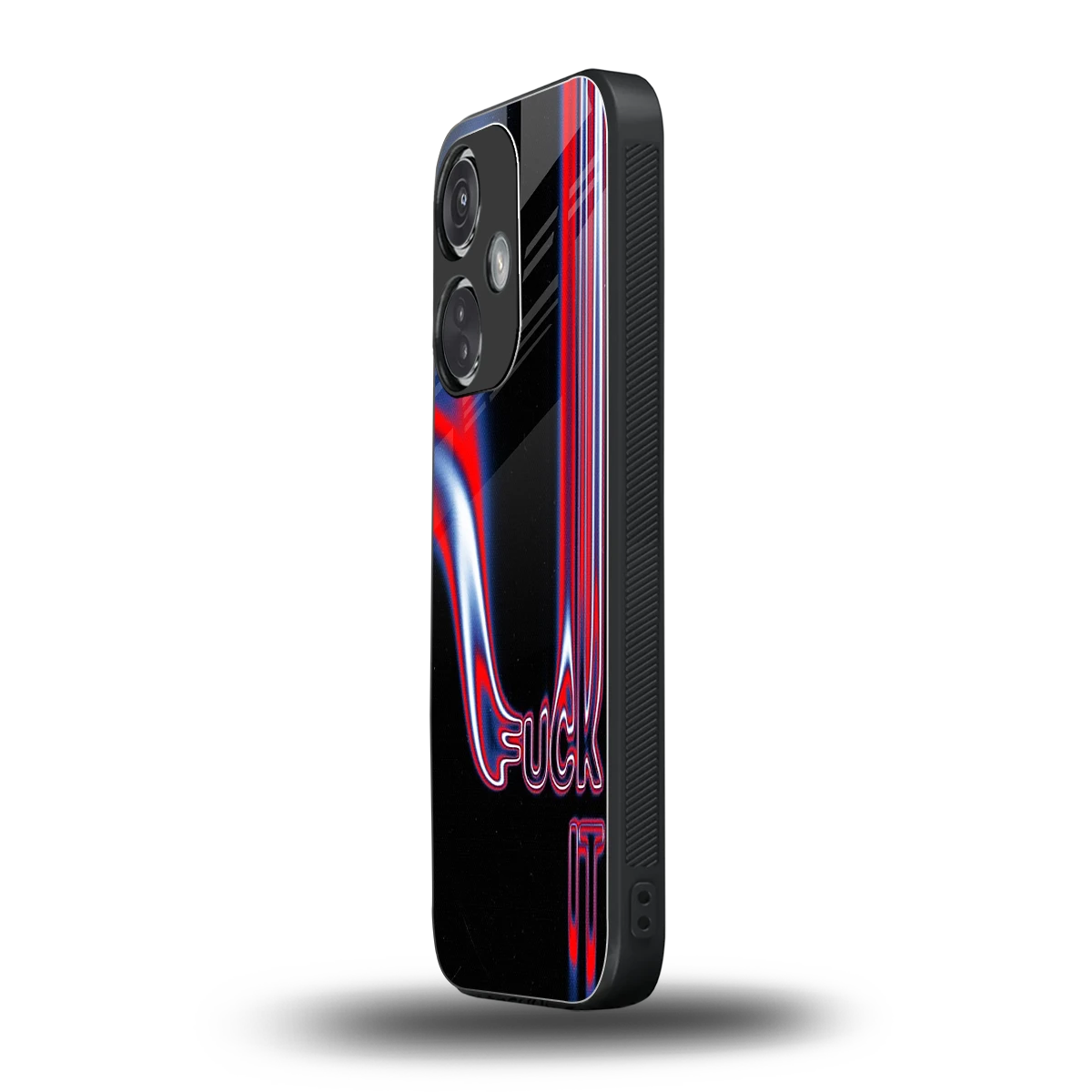 Carefree Glow oneplus nord ce 3 mobile cover | shockproof glass phone case