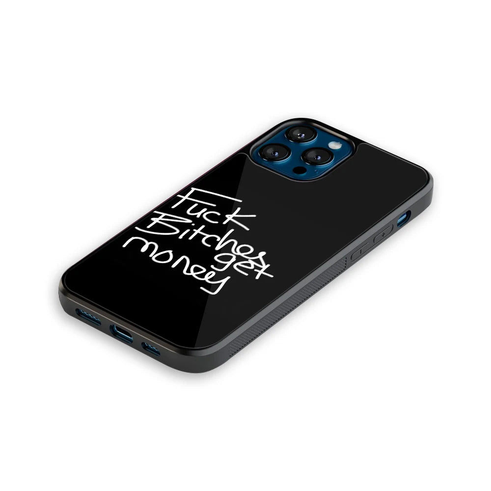 Luxury Glass Back Mobile Cover for iPhone, Samsung Galaxy, OnePlus, Pixel, Redmi & More