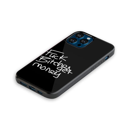 Luxury Glass Back Mobile Cover for iPhone, Samsung Galaxy, OnePlus, Pixel, Redmi & More