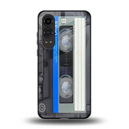 Cassette Retro back phone cover | glass case for oneplus nord ce 4 lite