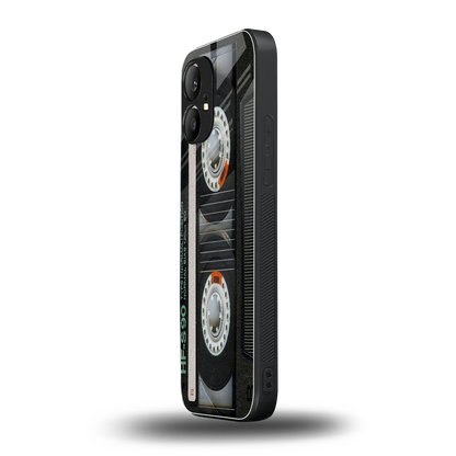 Cassette Tape nothing phone 1 mobile cover | shockproof glass phone case