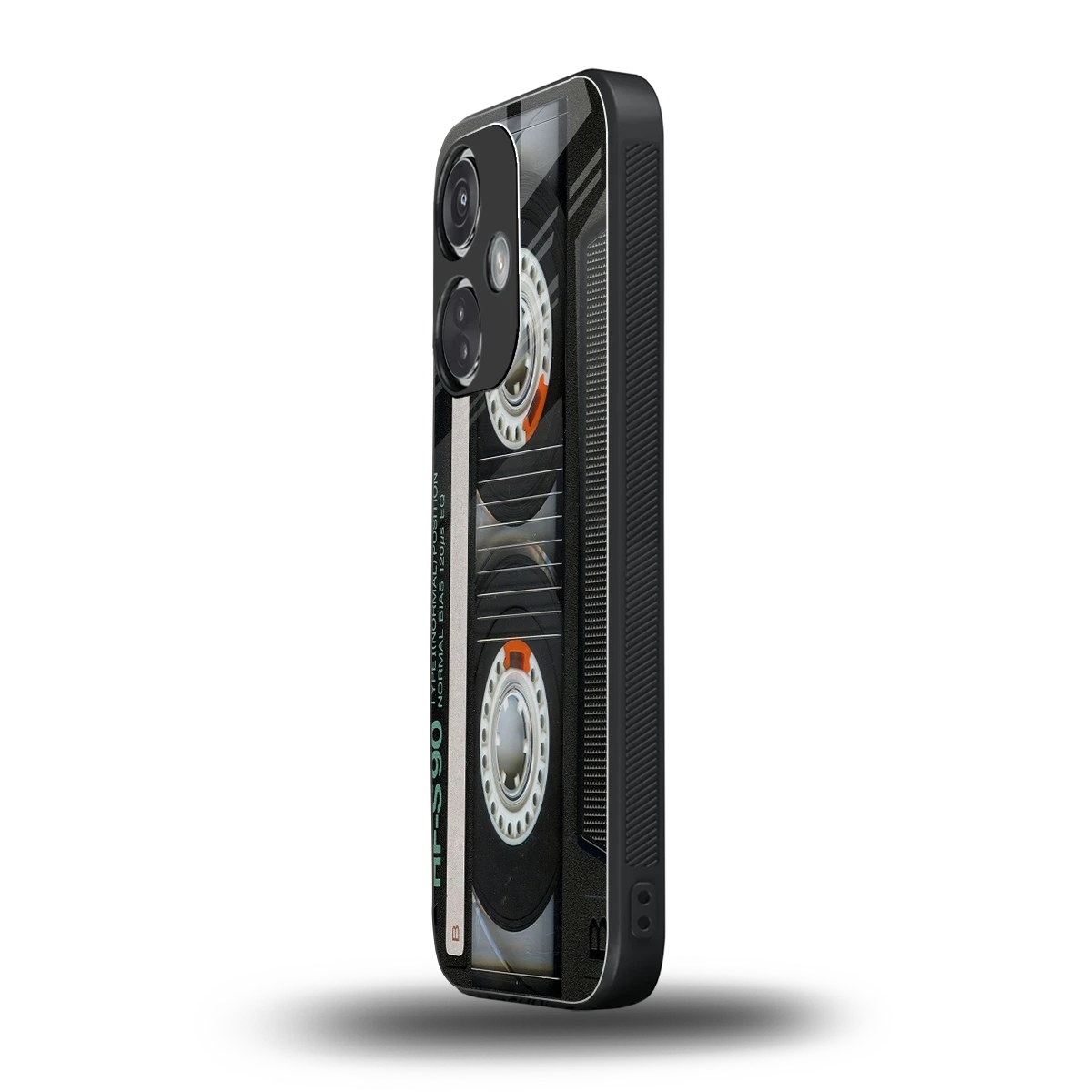 Cassette Tape oneplus nord ce 3 mobile cover | shockproof glass phone case