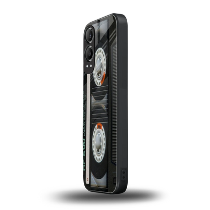 Cassette Tape oneplus nord ce 4 lite mobile cover | shockproof glass phone case