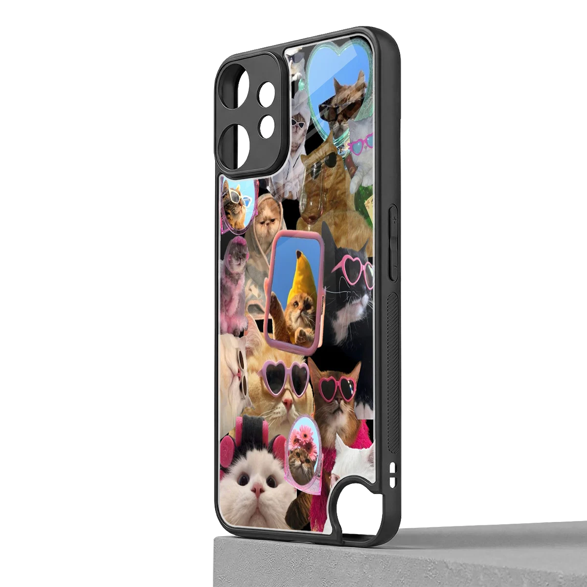 Catastic Montage cmf nothing phone 2 pro mobile cover | shockproof glass phone case
