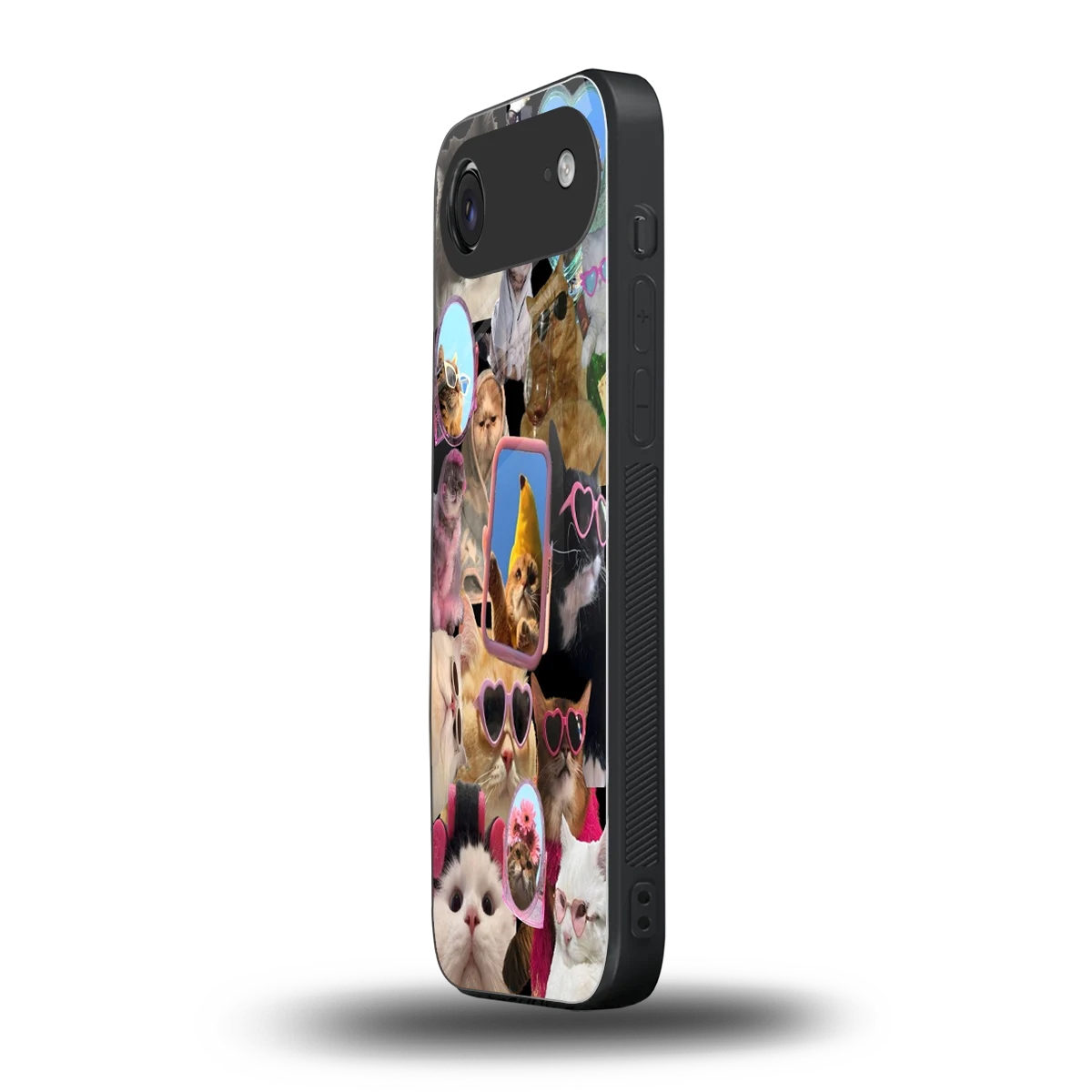 Catastic Montage iphone air mobile cover | shockproof glass phone case