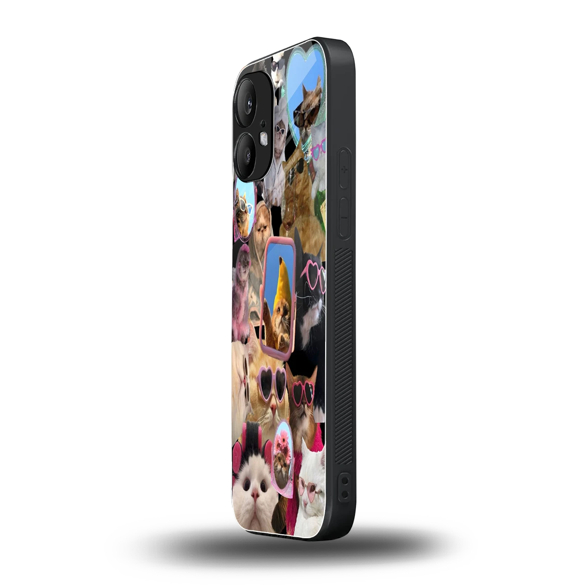 Catastic Montage nothing phone 2 mobile cover | shockproof glass phone case