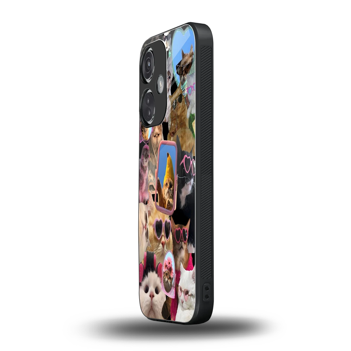 Catastic Montage oneplus nord ce 3 mobile cover | shockproof glass phone case