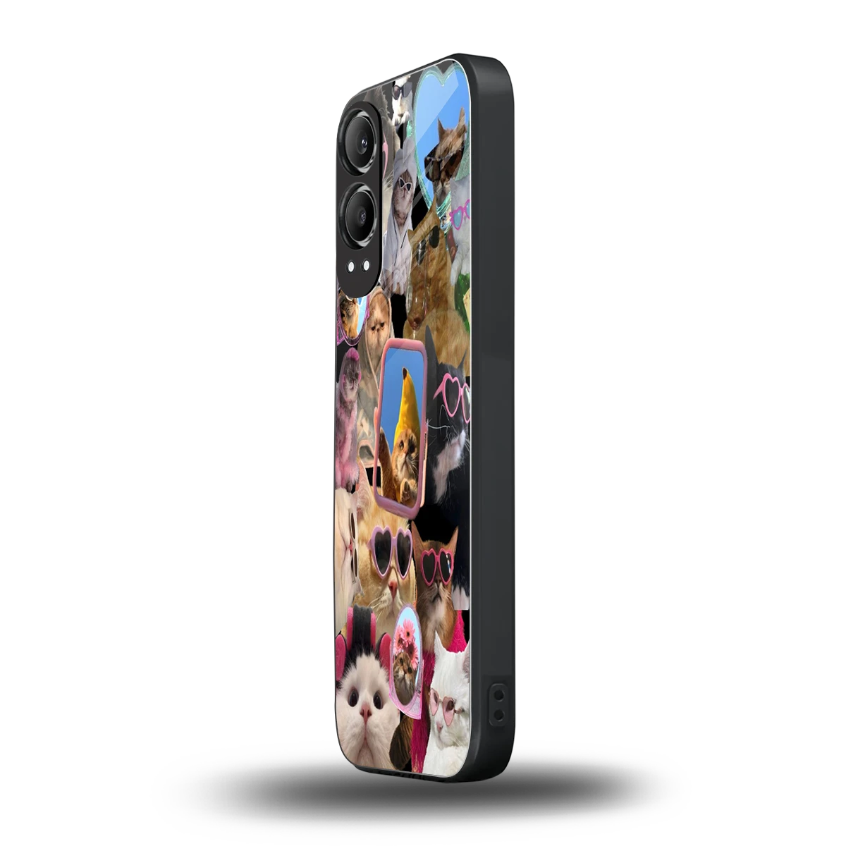 Catastic Montage oneplus nord ce 4 lite mobile cover | shockproof glass phone case