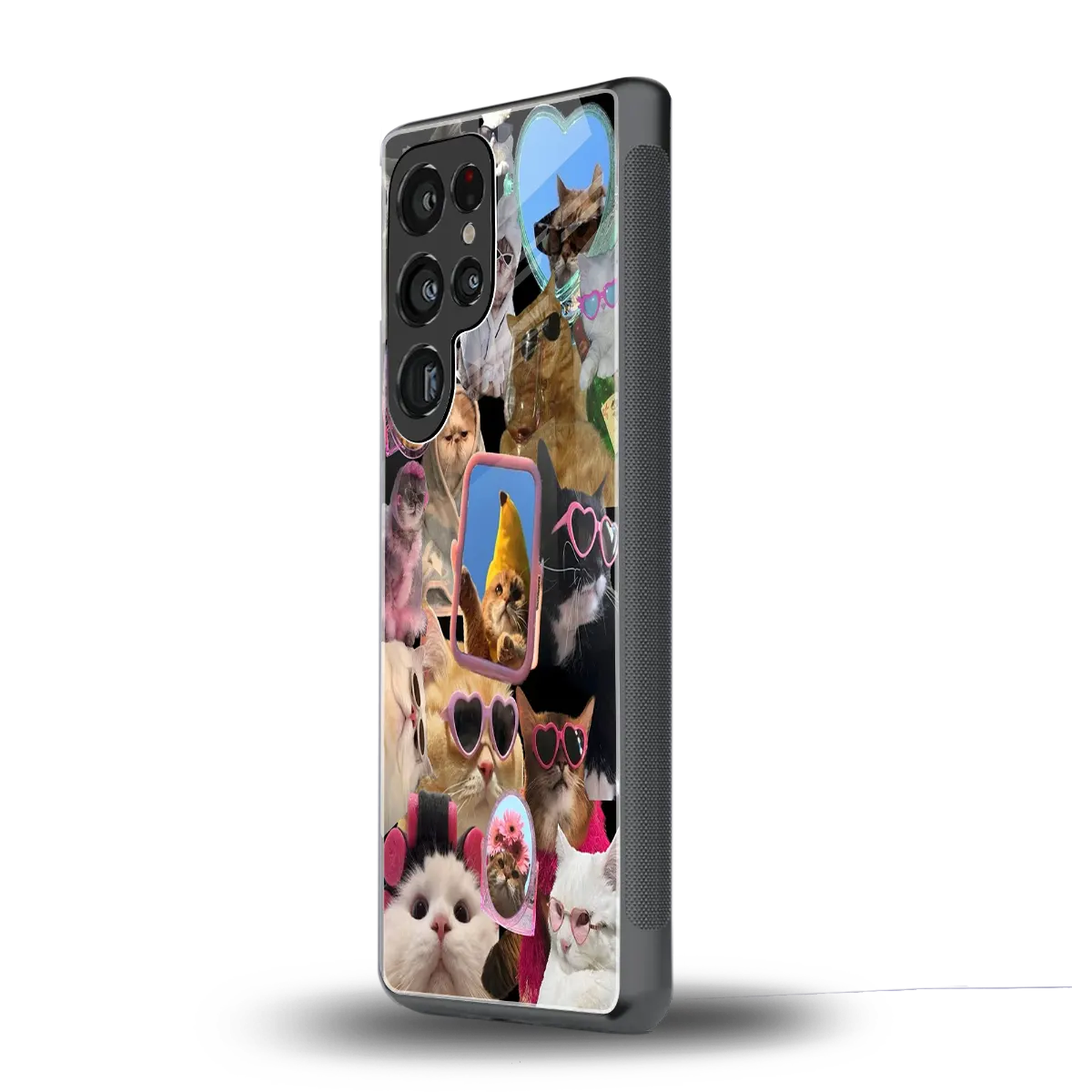 Catastic Montage samsung galaxy s26 ultra mobile cover | shockproof glass phone case