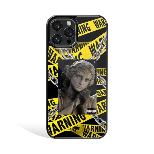 Premium Glass Back Mobile Phone Cover for iPhone, Samsung, OnePlus, Google Pixel, Redmi, Oppo, Vivo & Realme