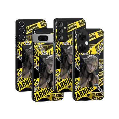 Stylish Glass Back Case for All Smartphones iPhone, Samsung, OnePlus, Pixel, Redmi, Oppo, Vivo, Motorola