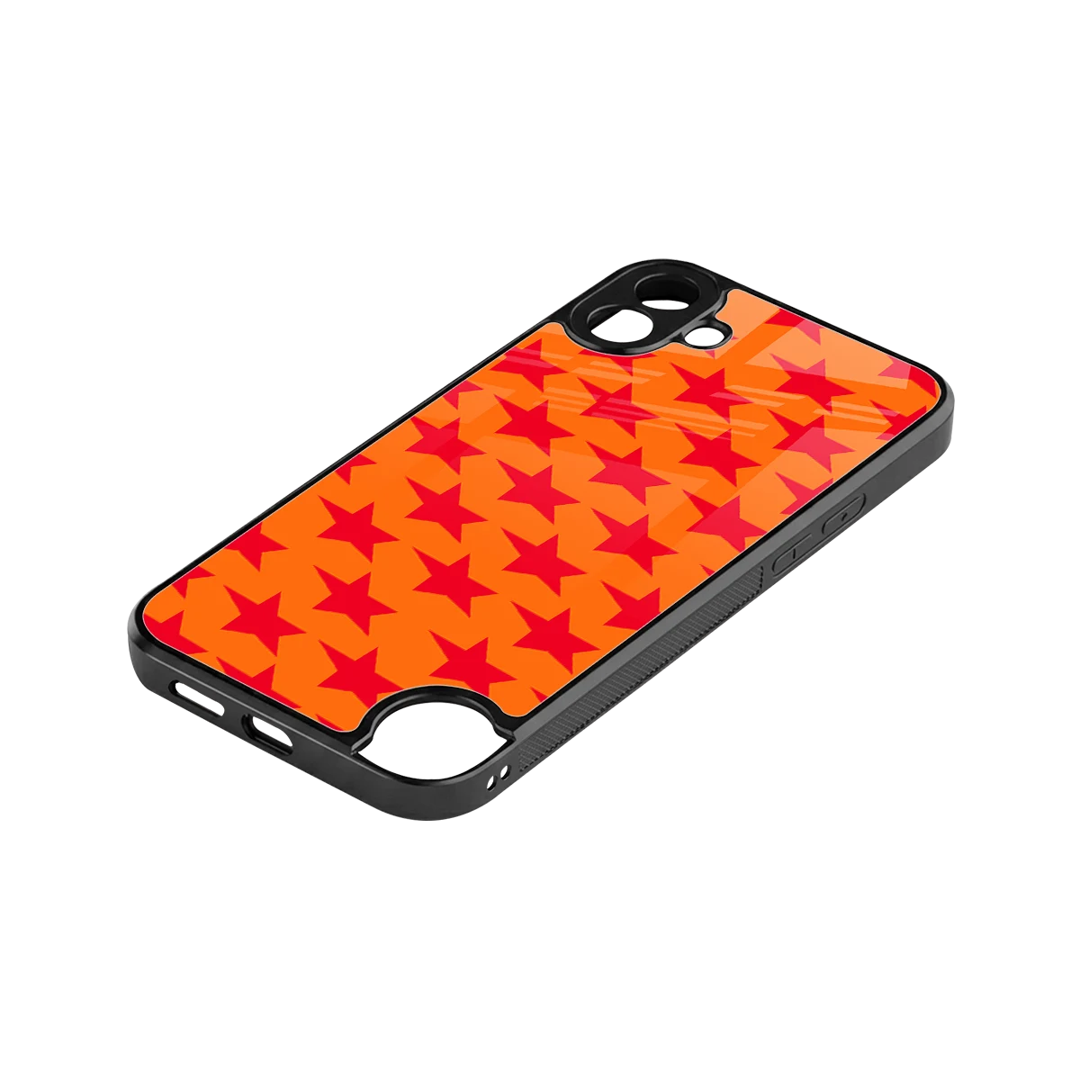 Celestial Citrus stylish phone case for cmf nothing phone 1 | glossy glass and slim fit