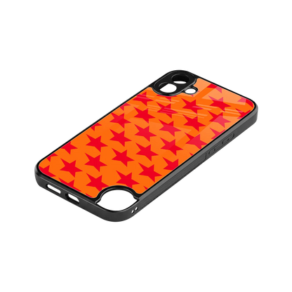 Celestial Citrus stylish phone case for cmf nothing phone 1 | glossy glass and slim fit