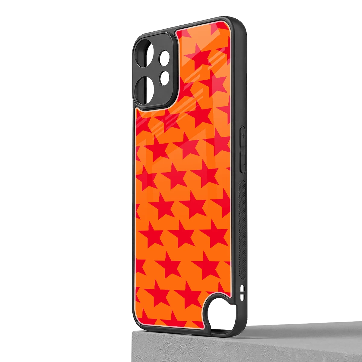 Celestial Citrus cmf nothing phone 2 pro mobile cover | shockproof glass phone case