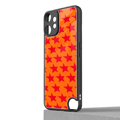 Celestial Citrus cmf nothing phone 2 pro mobile cover | shockproof glass phone case