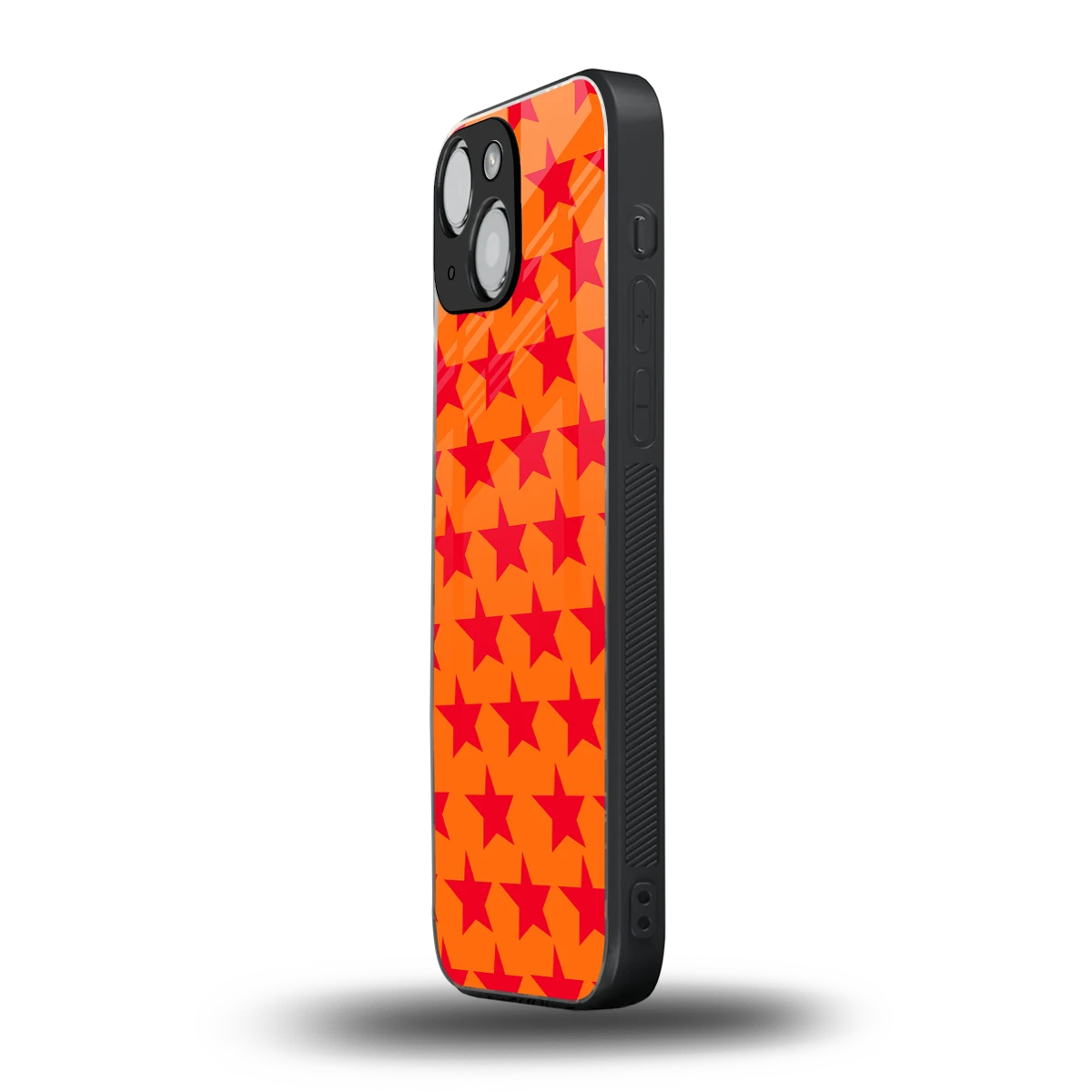 Celestial Citrus iphone 12 mini mobile cover | shockproof glass phone case
