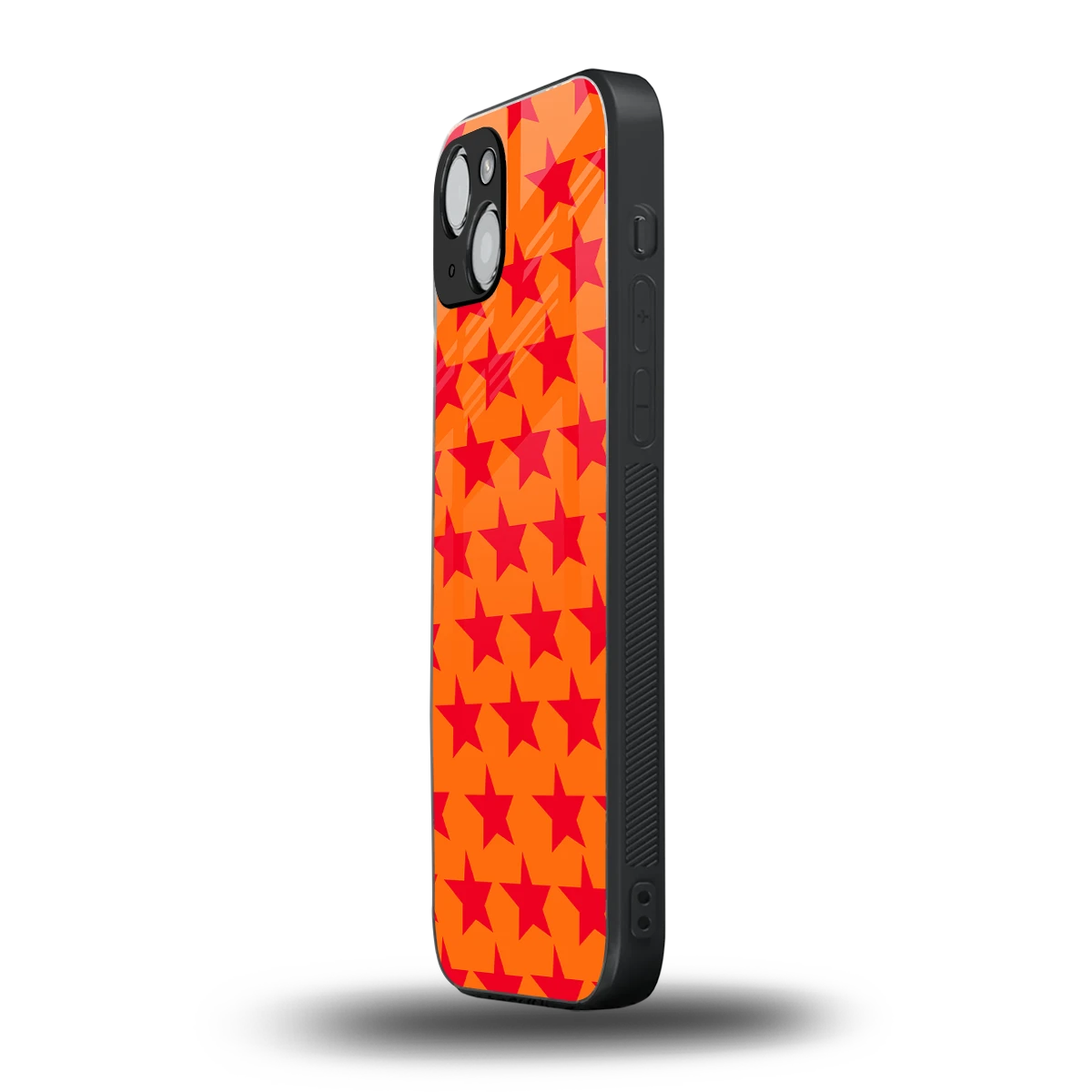 Celestial Citrus iphone 13 mobile cover | shockproof glass phone case