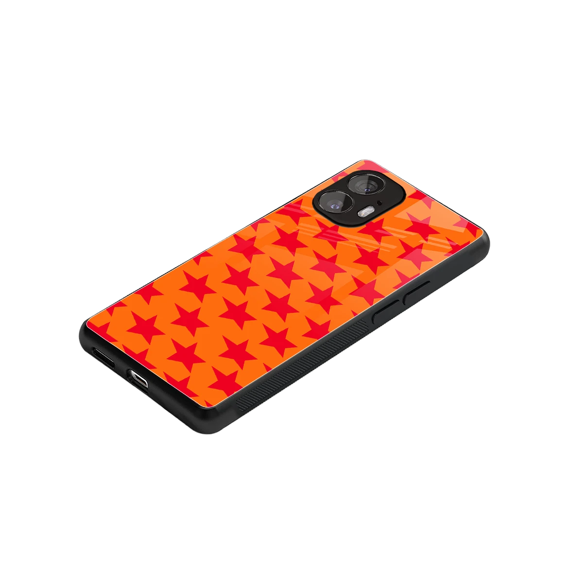 Celestial Citrus stylish phone case for nothing phone 2 | glossy glass and slim fit