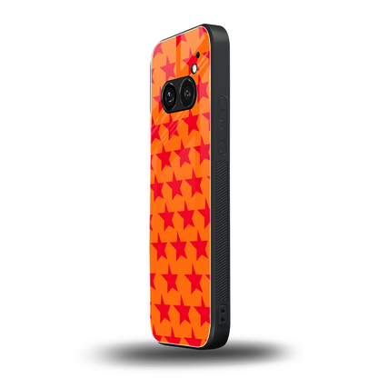 Celestial Citrus nothing phone 2a mobile cover | shockproof glass phone case