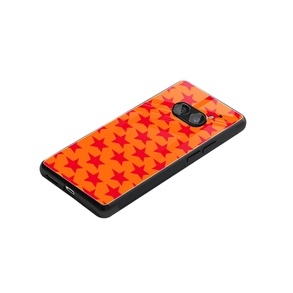 Celestial Citrus stylish phone case for nothing phone 2a plus | glossy glass and slim fit