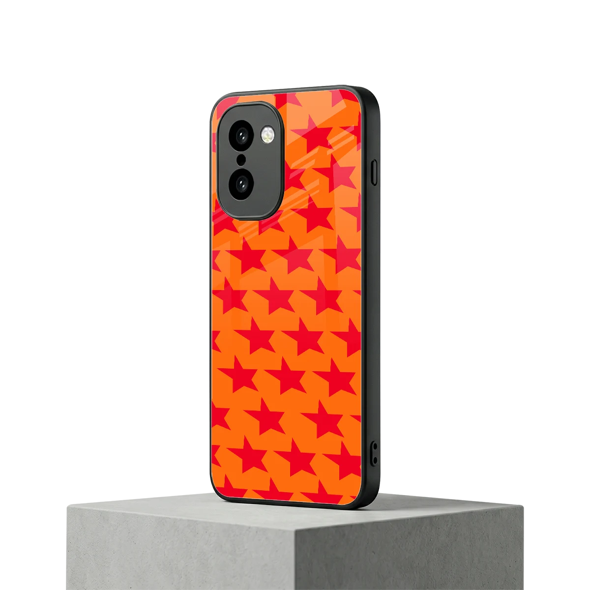 Celestial Citrus oneplus 15r mobile cover | shockproof glass phone case