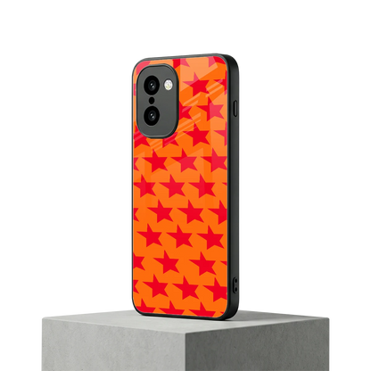 Celestial Citrus oneplus 15r mobile cover | shockproof glass phone case