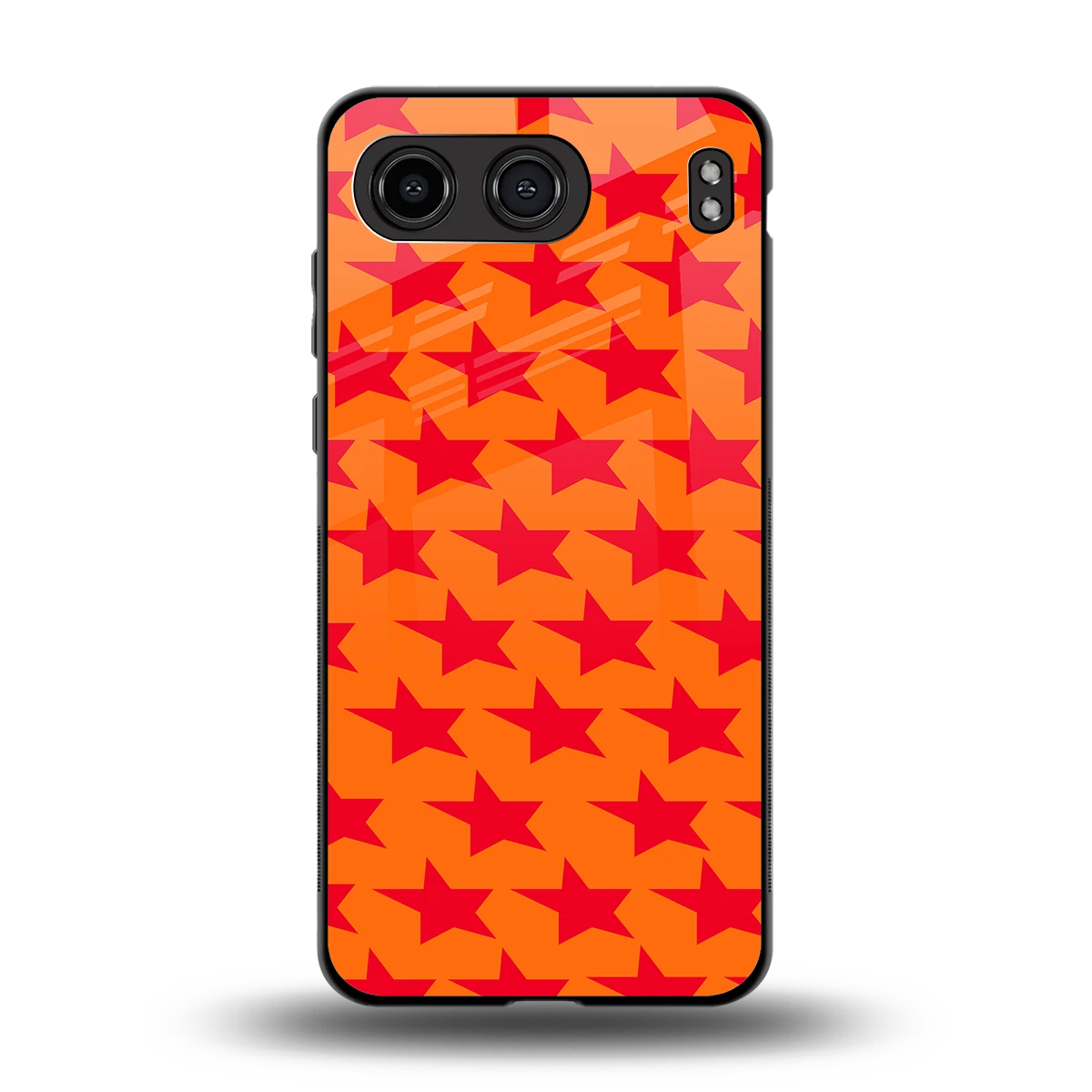 Celestial Citrus back phone cover | glass case for oneplus nord 4