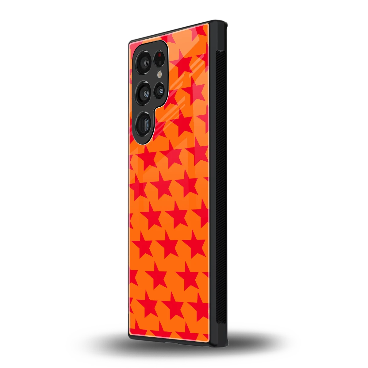 Celestial Citrus samsung galaxy s23 ultra mobile cover | shockproof glass phone case