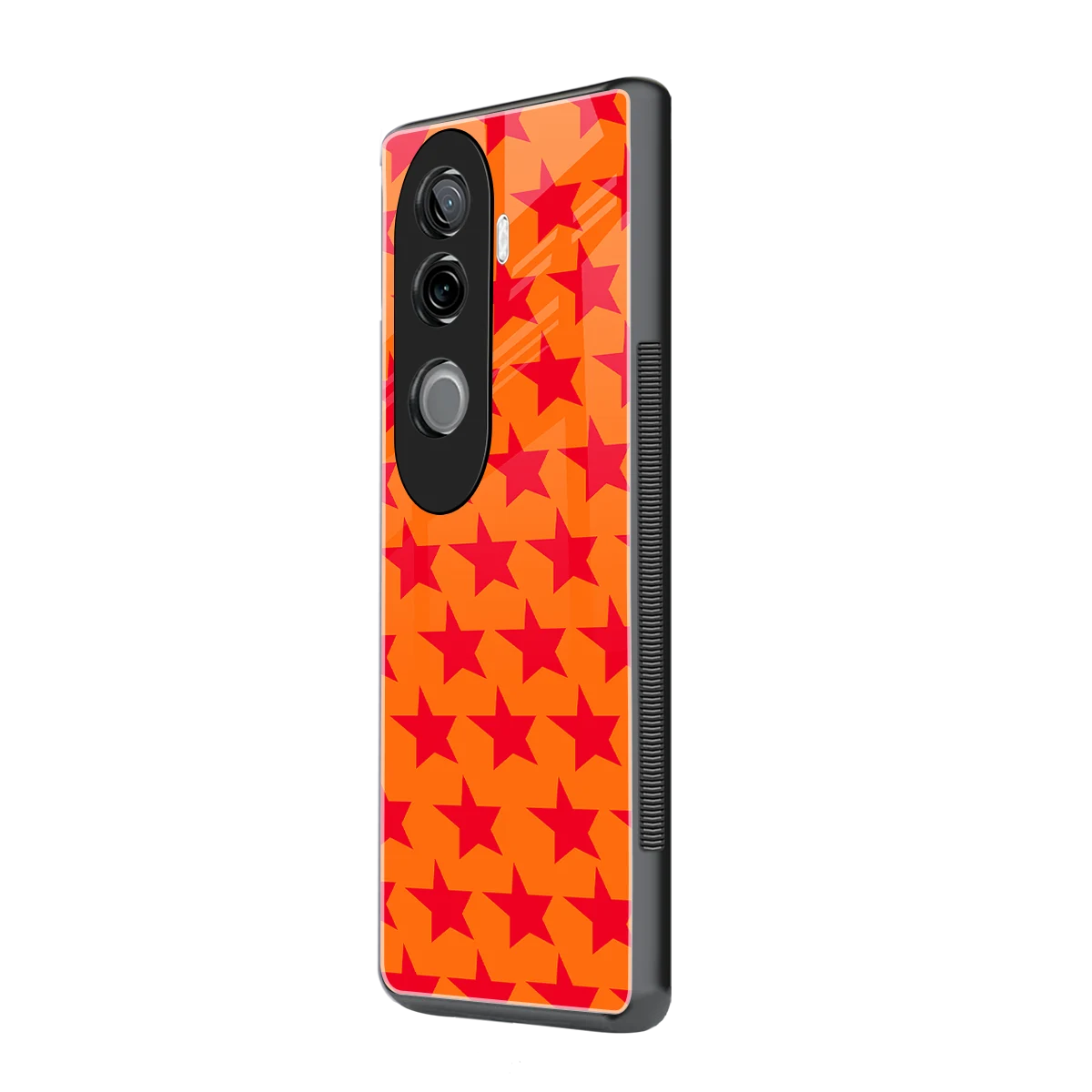 Celestial Citrus vivo v40e mobile cover | shockproof glass phone case