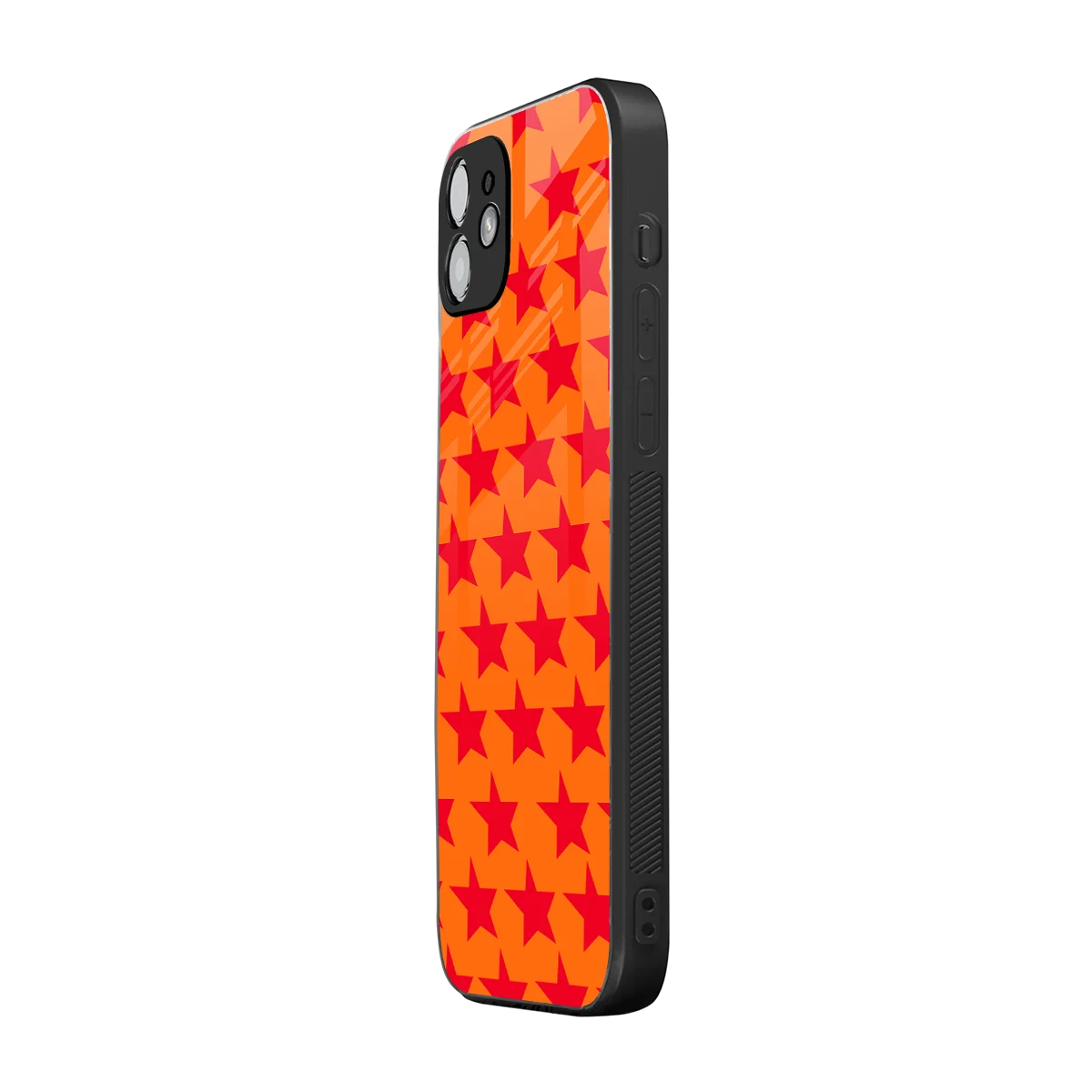 Celestial Citrus iphone 11 mobile cover | shockproof glass phone case