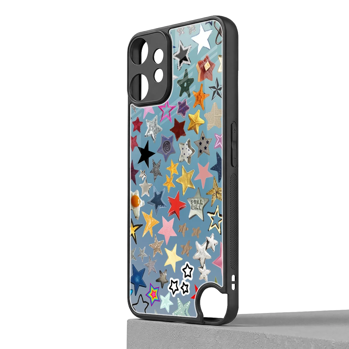 Celestial Glow cmf nothing phone 2 pro mobile cover | shockproof glass phone case