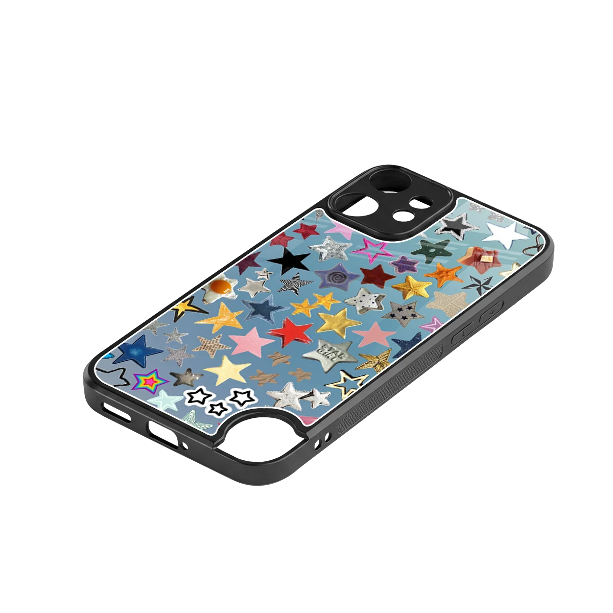 Celestial Glow stylish phone case for cmf nothing phone 2 pro | glossy glass and slim fit