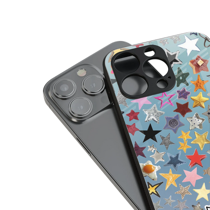 Celestial Glow Phone Case for Iphone 16 | Glass Case