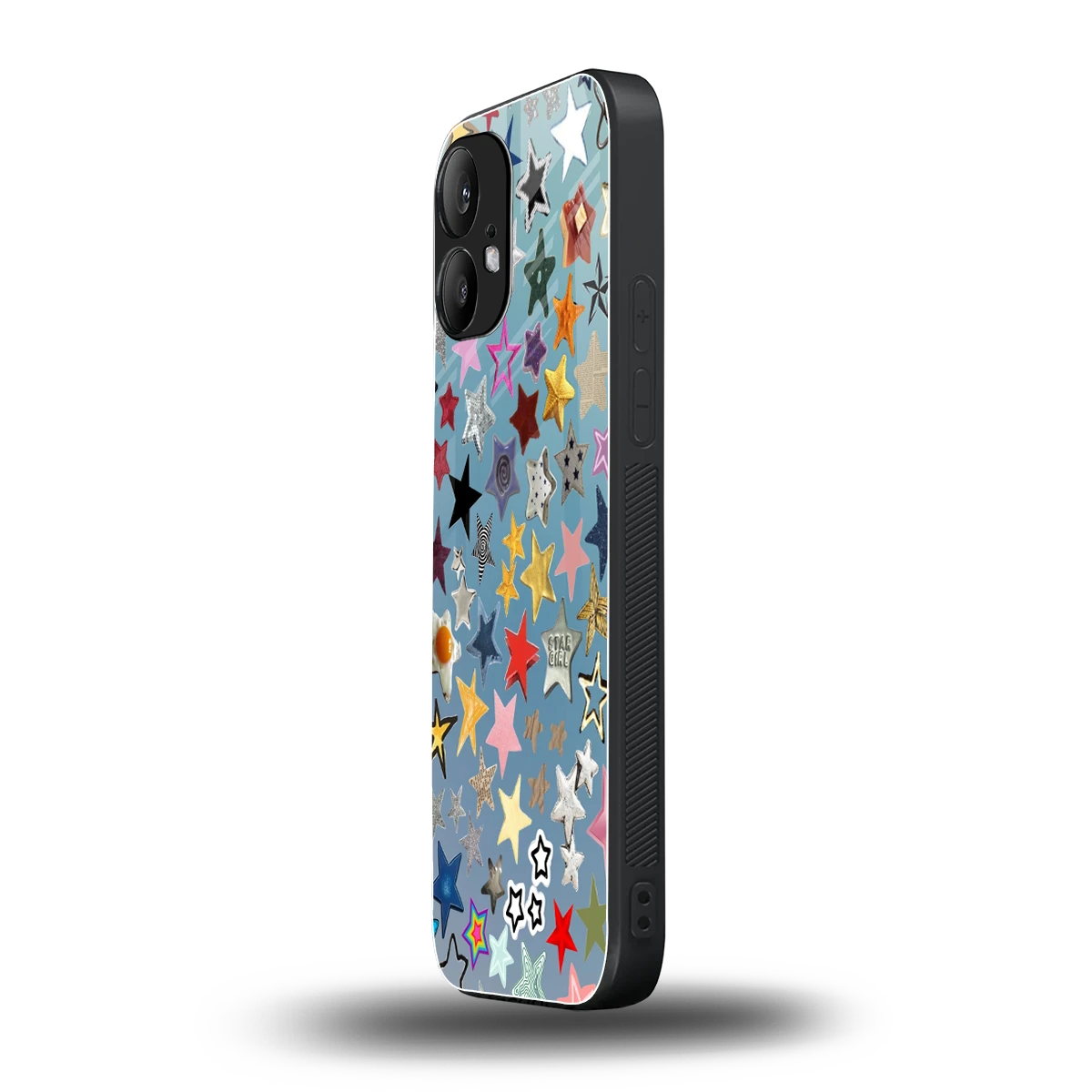 Celestial Glow nothing phone 2 mobile cover | shockproof glass phone case