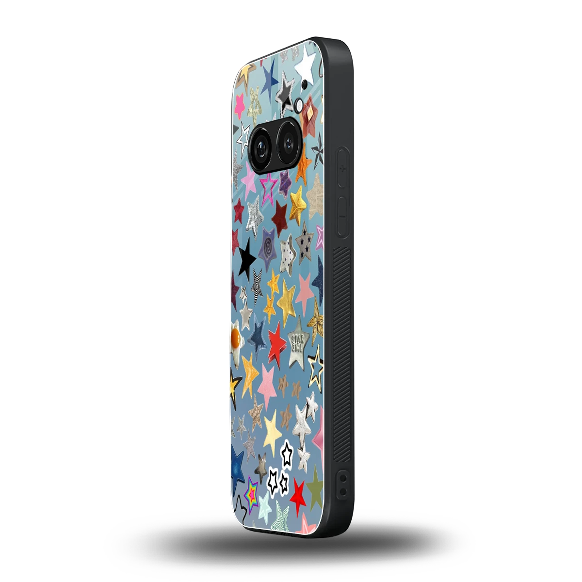 Celestial Glow nothing phone 2a mobile cover | shockproof glass phone case
