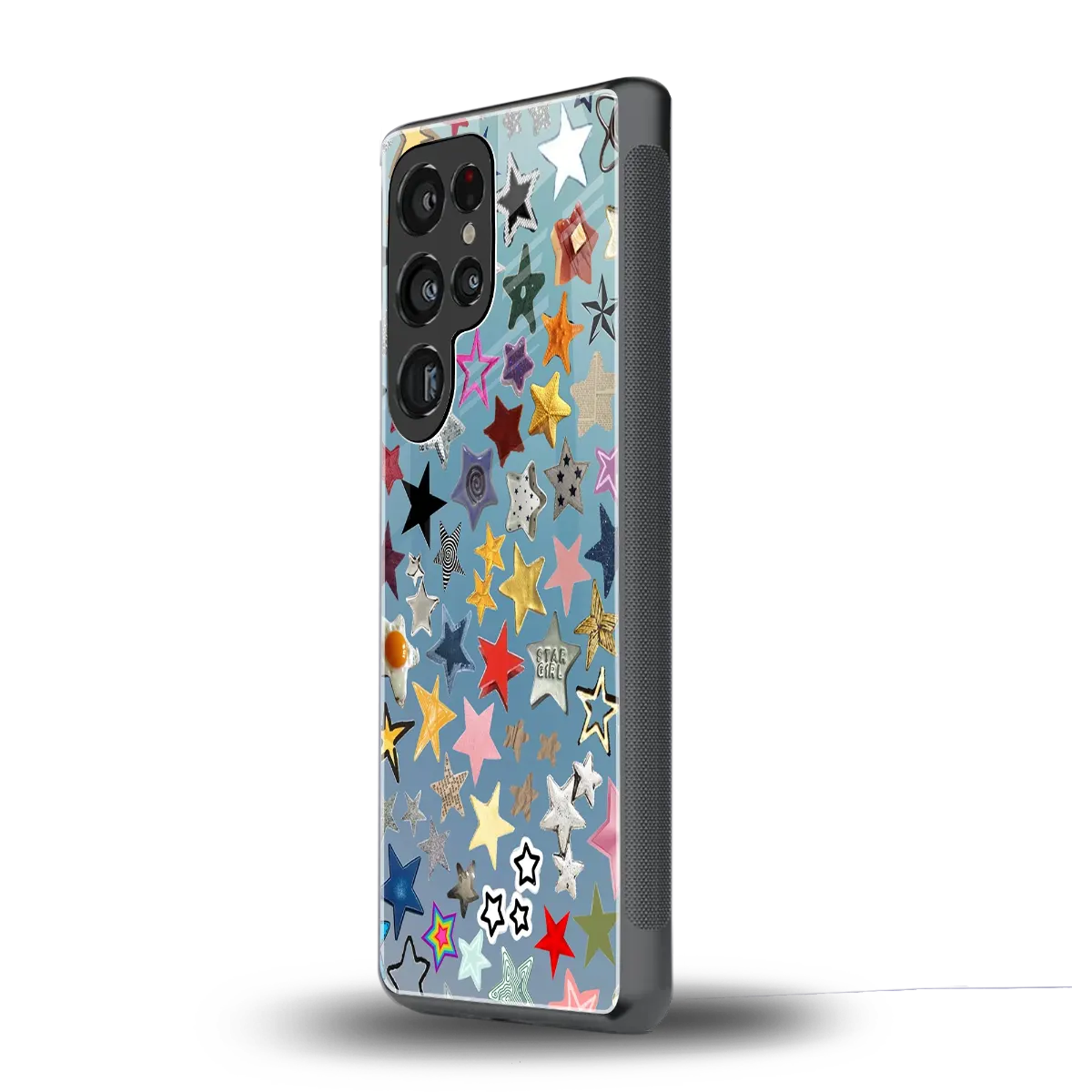 Celestial Glow samsung galaxy s26 ultra mobile cover | shockproof glass phone case
