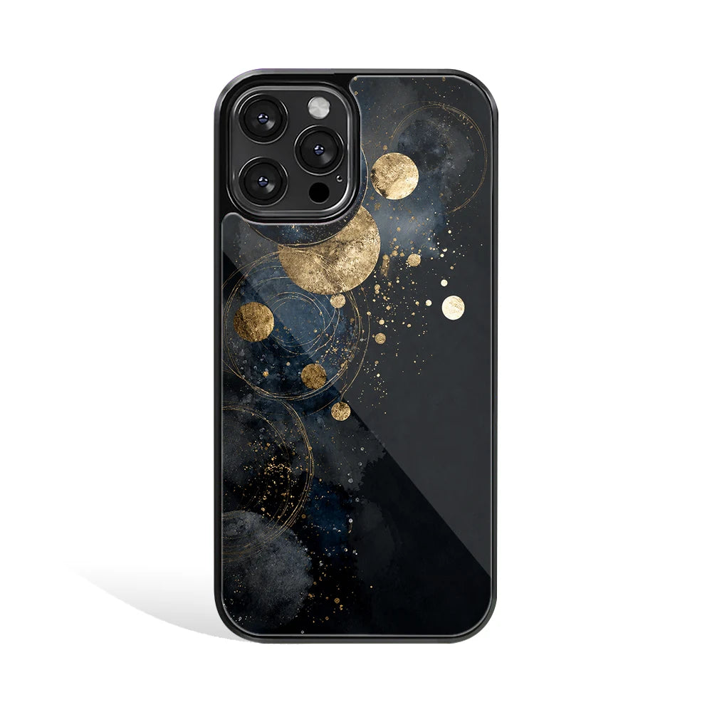Premium Glass Back Mobile Phone Cover for iPhone, Samsung, OnePlus, Google Pixel, Redmi, Oppo, Vivo & Realme