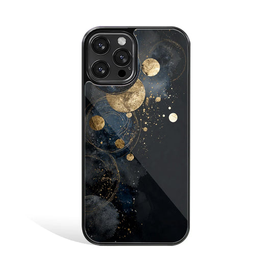 Premium Glass Back Mobile Phone Cover for iPhone, Samsung, OnePlus, Google Pixel, Redmi, Oppo, Vivo & Realme