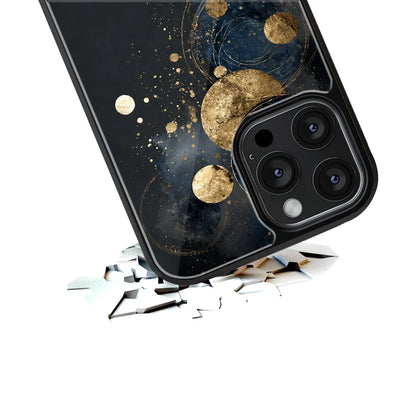 Durable Glass Back Mobile Case for iPhone, Samsung, OnePlus, Google Pixel, Redmi, Vivo, Oppo