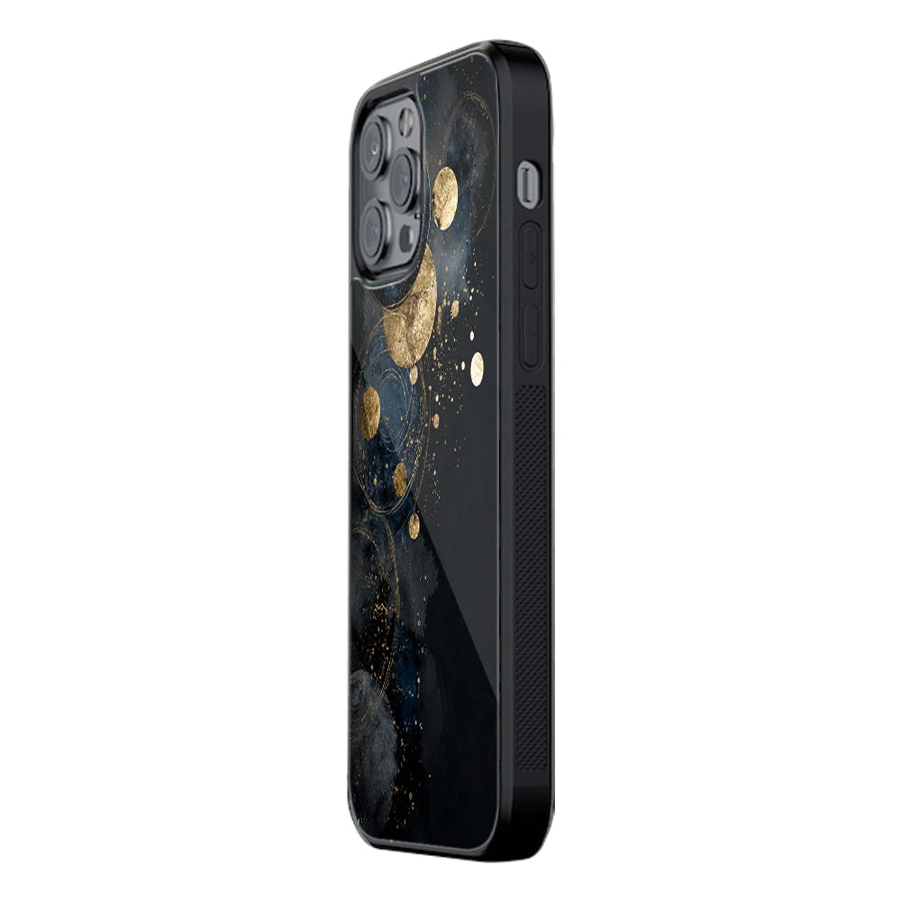 Trendy Glass Back Mobile Case for iPhone, Samsung, Redmi, OnePlus, Google Pixel, Motorola