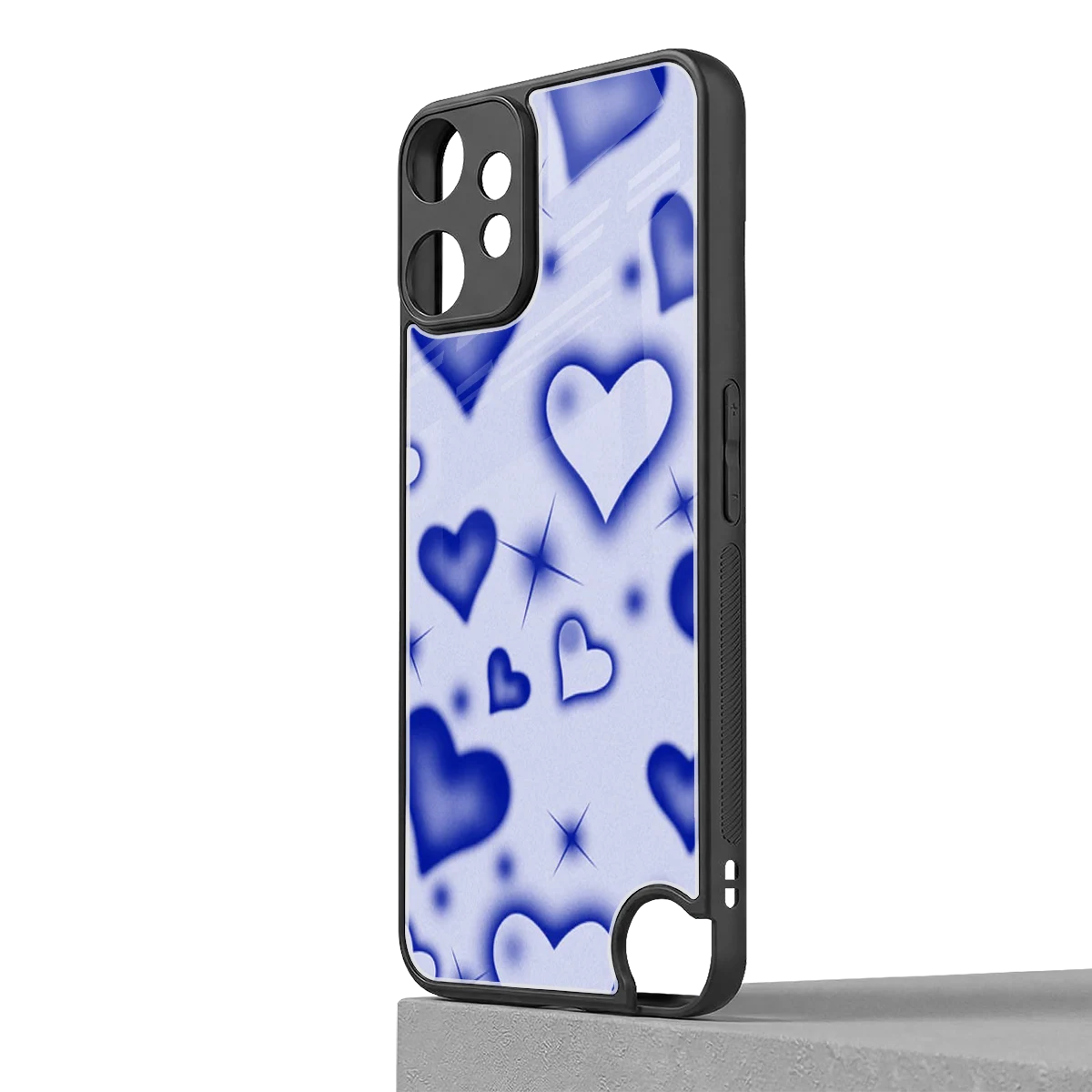 Celestial Hearts cmf nothing phone 2 pro mobile cover | shockproof glass phone case