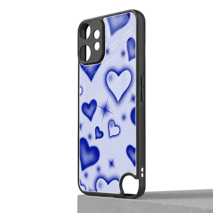 Celestial Hearts cmf nothing phone 2 pro mobile cover | shockproof glass phone case