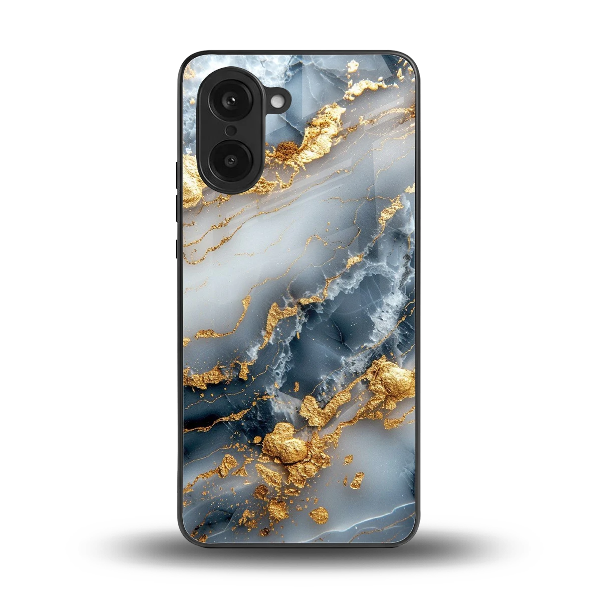 Celestial Marble back phone cover | glass case for oneplus nord ce5 5g