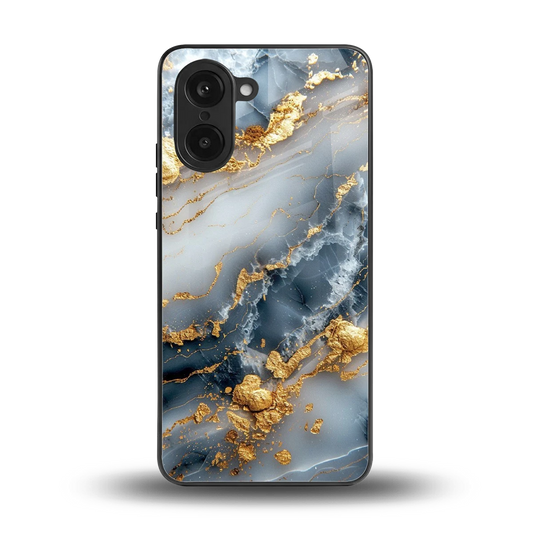 Celestial Marble back phone cover | glass case for oneplus nord ce5 5g
