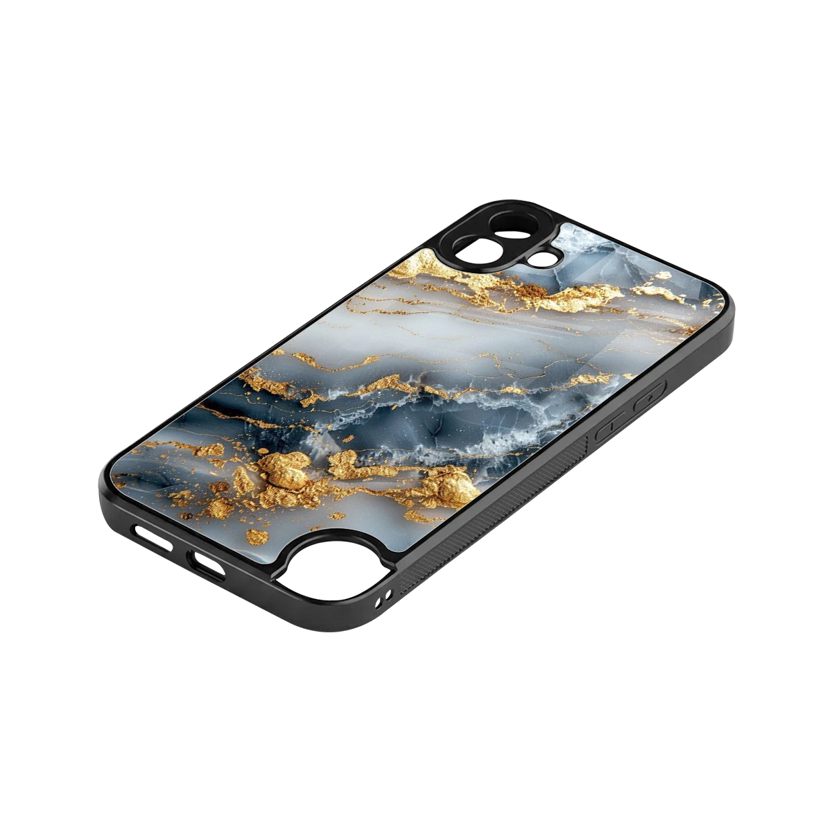 Celestial Marble stylish phone case for cmf nothing phone 1 | glossy glass and slim fit