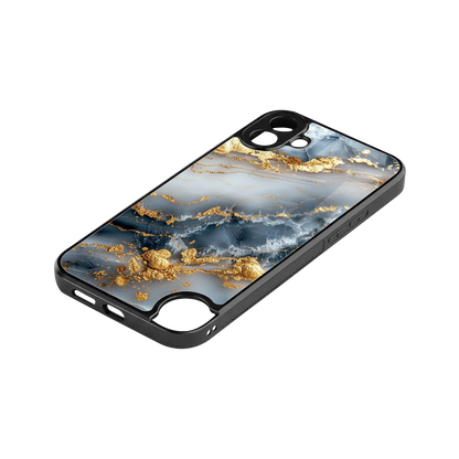 Celestial Marble stylish phone case for cmf nothing phone 1 | glossy glass and slim fit