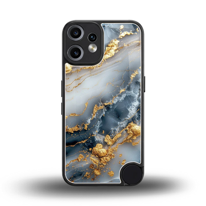 Celestial Marble back phone cover | glass case for cmf nothing phone 2 pro