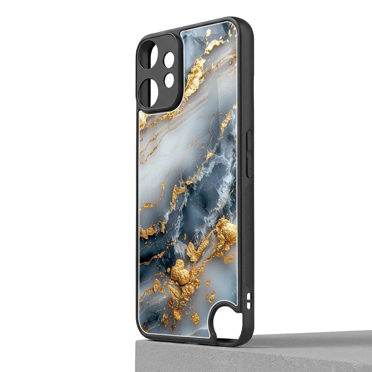 Celestial Marble cmf nothing phone 2 pro mobile cover | shockproof glass phone case