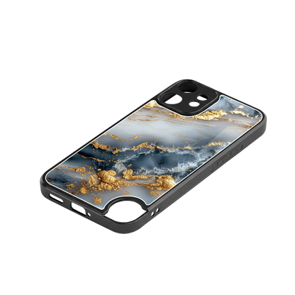Celestial Marble stylish phone case for cmf nothing phone 2 pro | glossy glass and slim fit