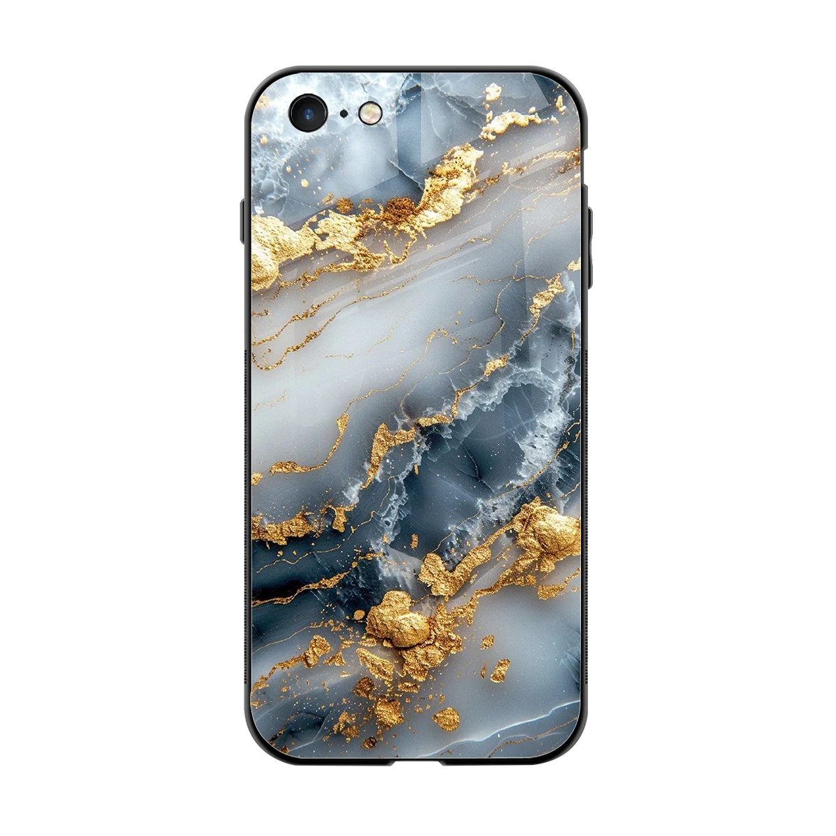 Celestial Marble back phone cover | glass case for iphone 6